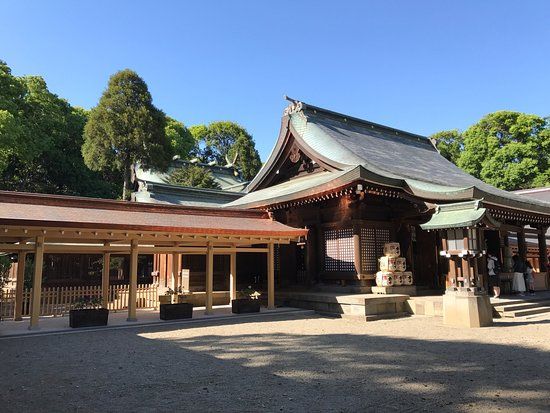 Hikawa Shrine